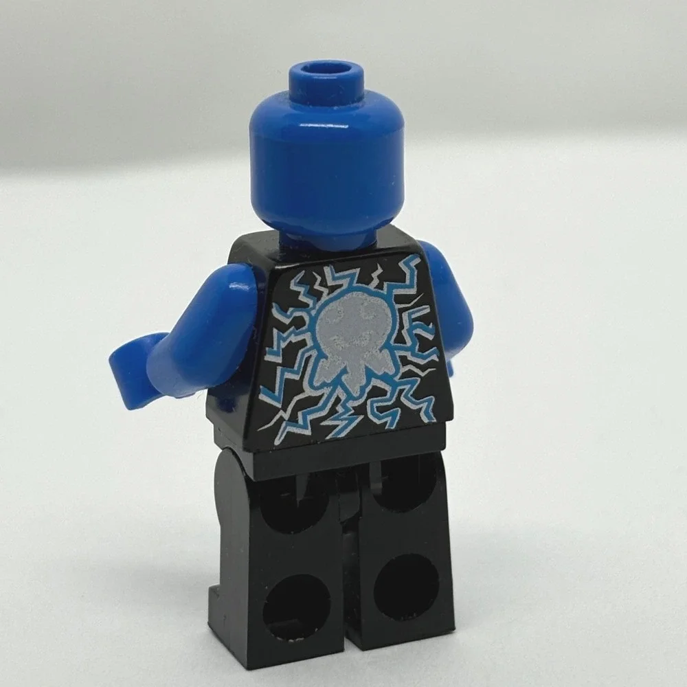 LEGO Ninjago Jay Airjitzu Minifigure Possession 70740 njo160 Blue Ninja